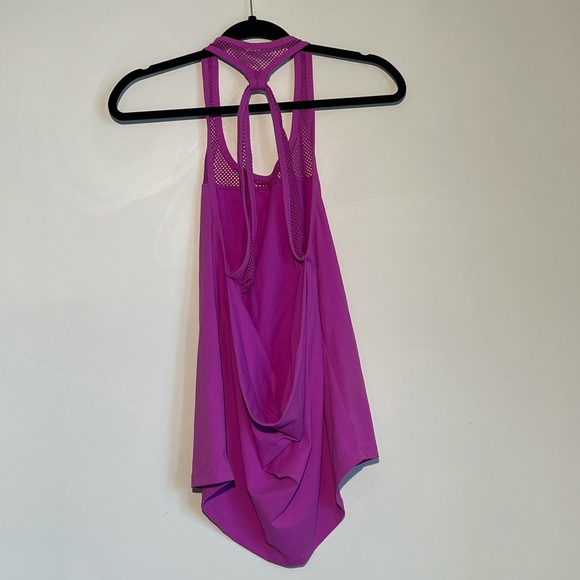 Fabletics open-back Tank-top - Picture 3 of 5